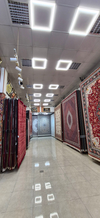 پنل 60*60 فریم لایت 48 وات داتیس