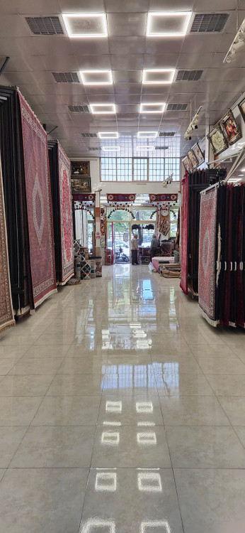 پنل 60*60 فریم لایت 48 وات داتیس