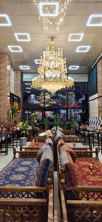 پنل 60*60 فریم لایت 48 وات داتیس