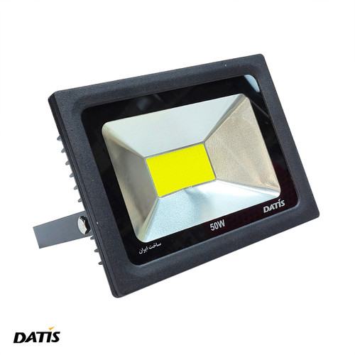 پرژکتور 50 وات داتیس مدل وگا IP65 COB