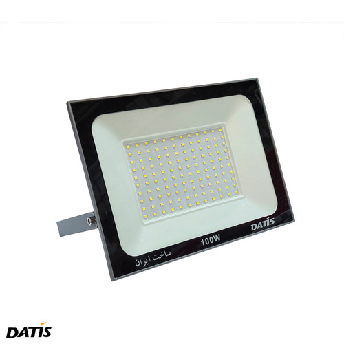 پرژکتور 100 وات داتیس مدل گاما IP67 SMD