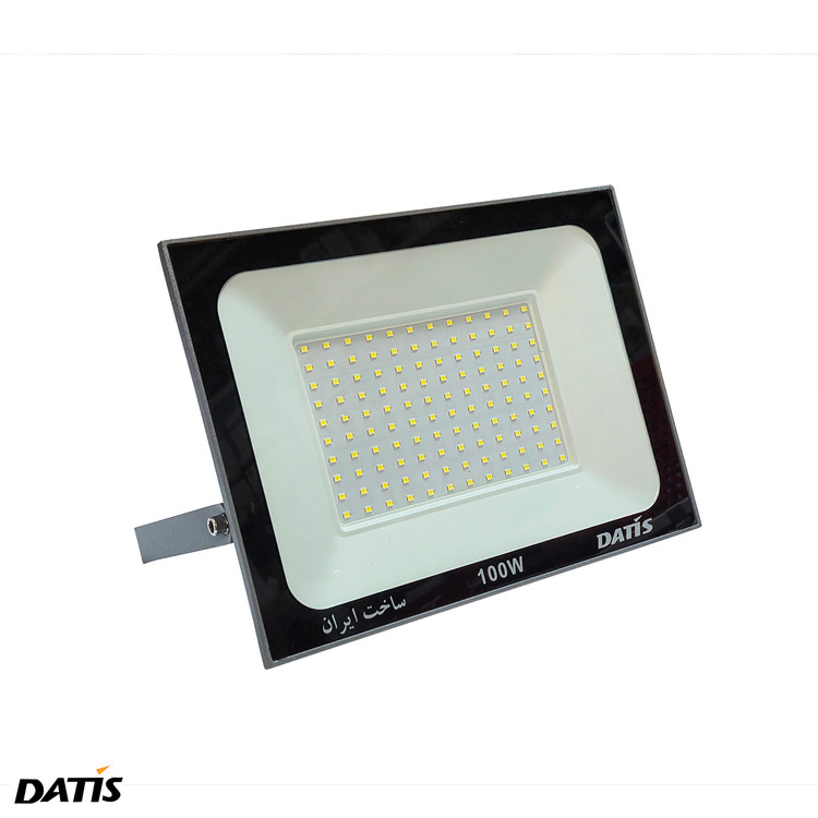 پرژکتور 100 وات داتیس مدل گاما IP67 SMD