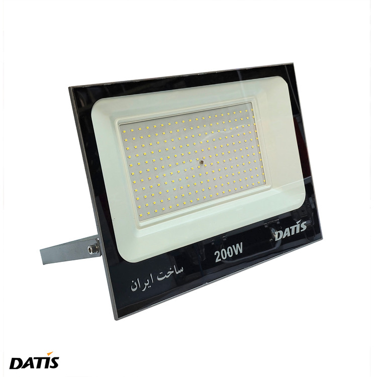 پرژکتور 200 وات داتیس مدل گاما IP67 SMD