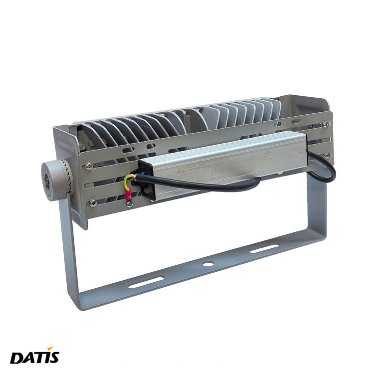 پرژکتور ماژولار 100 وات داتیس لنزدار IP67 LED با درایور اسرام