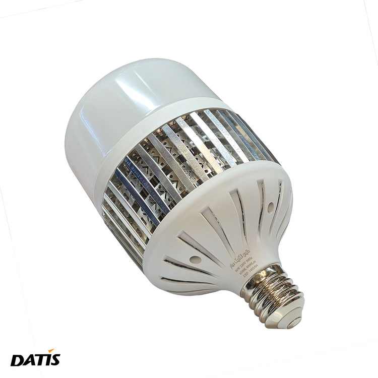 لامپ 80 وات داتیس مدل بالب استوانه ای سرپیچ E40