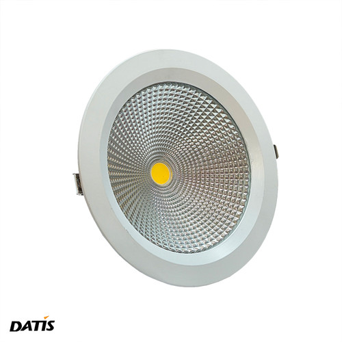 چراغ COB توکار 30 وات داتیس 20.5 سانتی متر