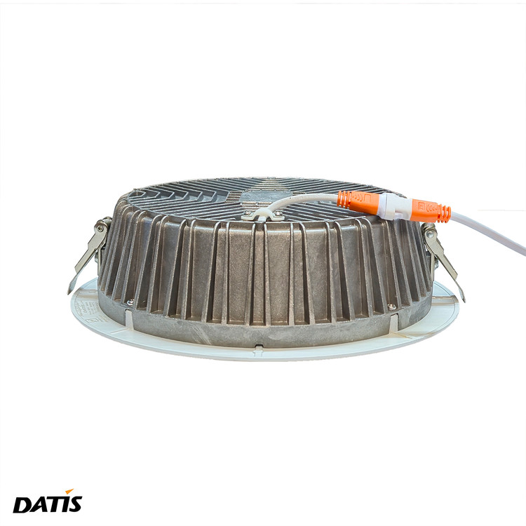 چراغ COB توکار 30 وات داتیس 20.5 سانتی متر