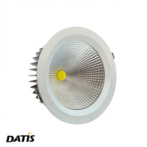 چراغ COB توکار 40 وات داتیس برش 17 سانتی متر