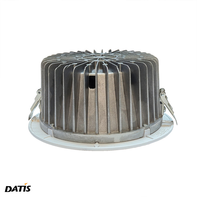 چراغ COB توکار 40 وات داتیس برش 17 سانتی متر