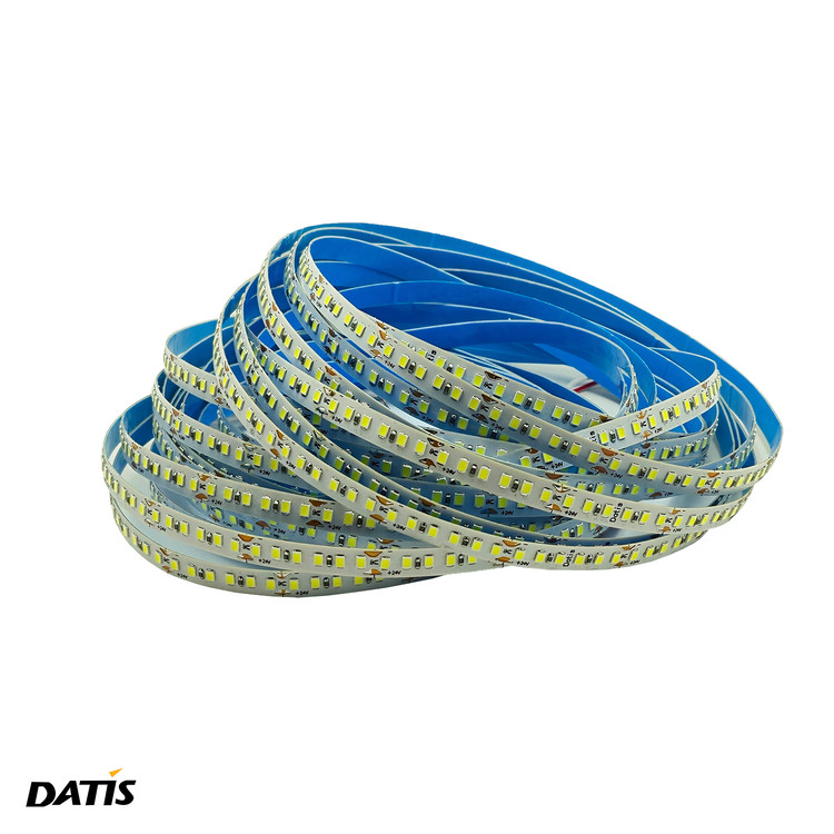 ریسه نواری 24 ولت 8 میل تراکم 180 داتیس